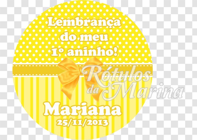 Yellow Label Paper Color White - Material - Listras Transparent PNG