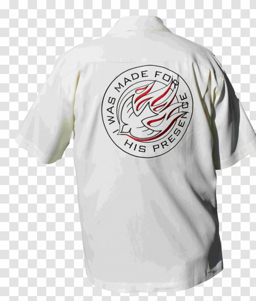T-shirt Robe Sleeve Camp Shirt - Casual Attire Transparent PNG
