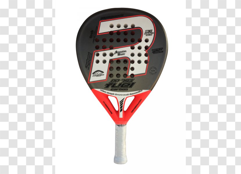 Padel Shovel Racket Tennis Coal - 2016 Transparent PNG
