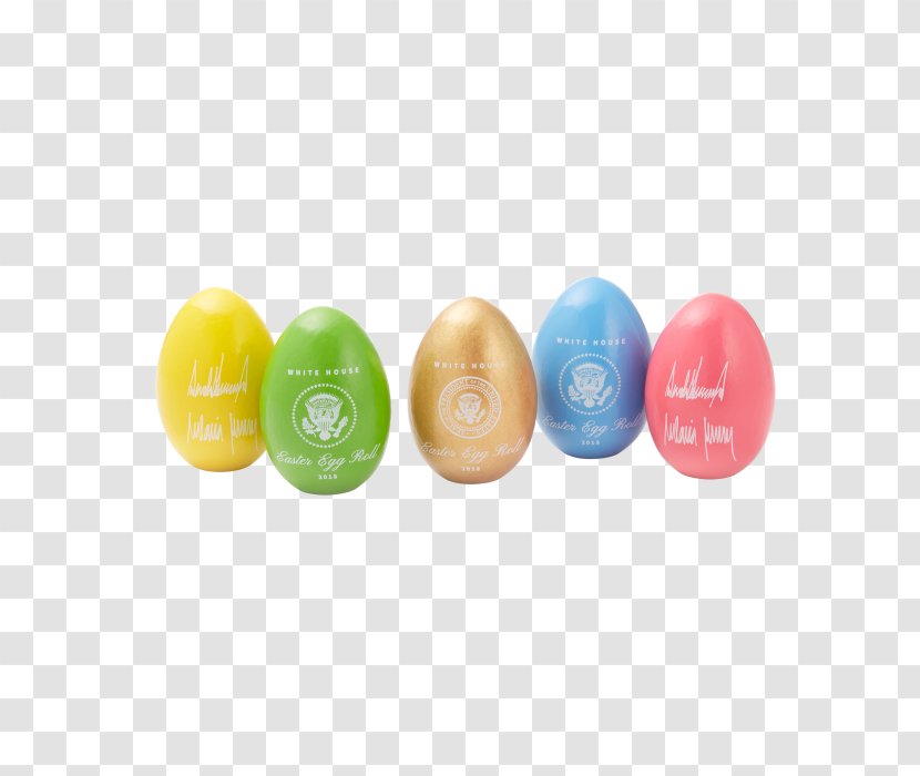 Easter Egg White House First Lady Of The United States - Com - Roll Transparent PNG