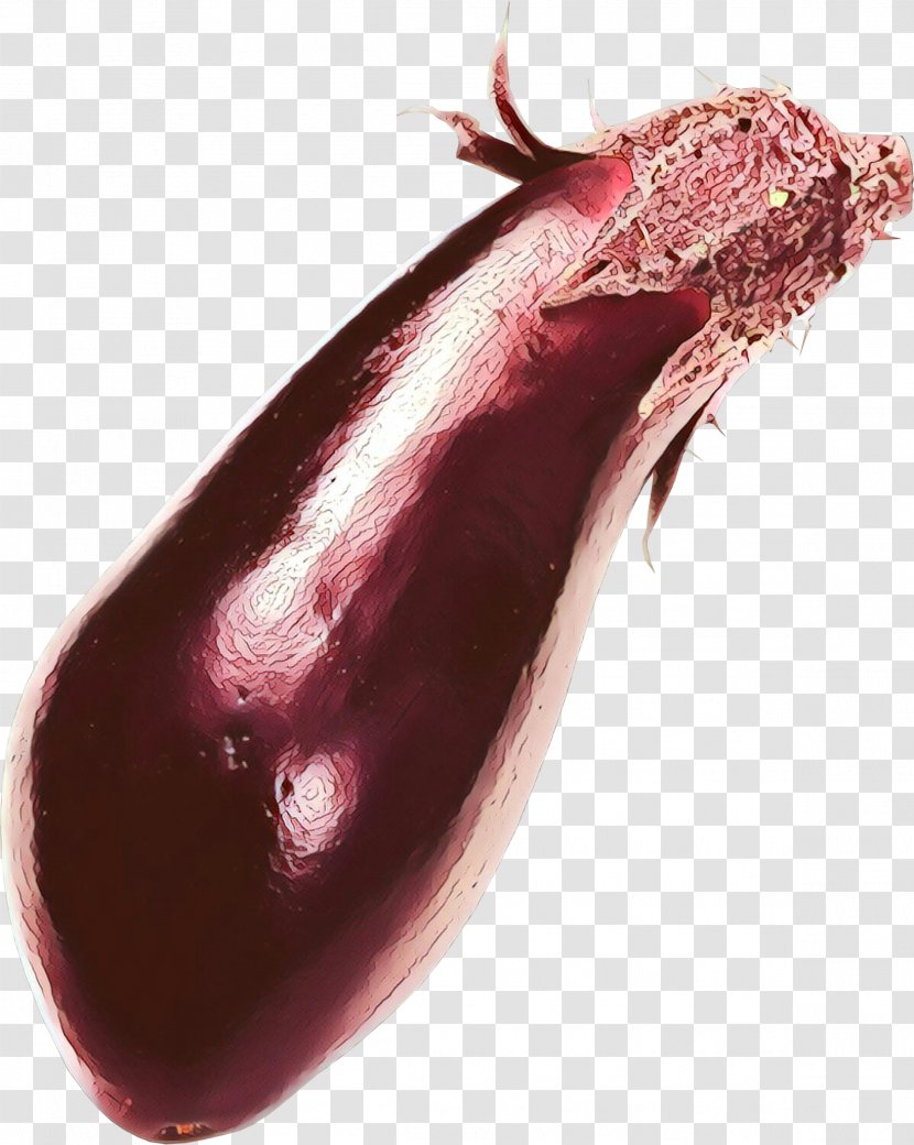 Eggplant Vegetable Nepenthes - Cartoon Transparent PNG