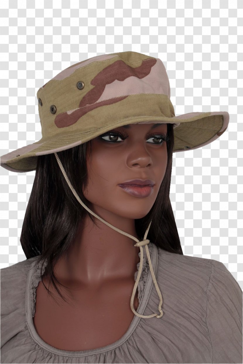 Sun Hat Cowboy Fedora Headgear - Pin Transparent PNG