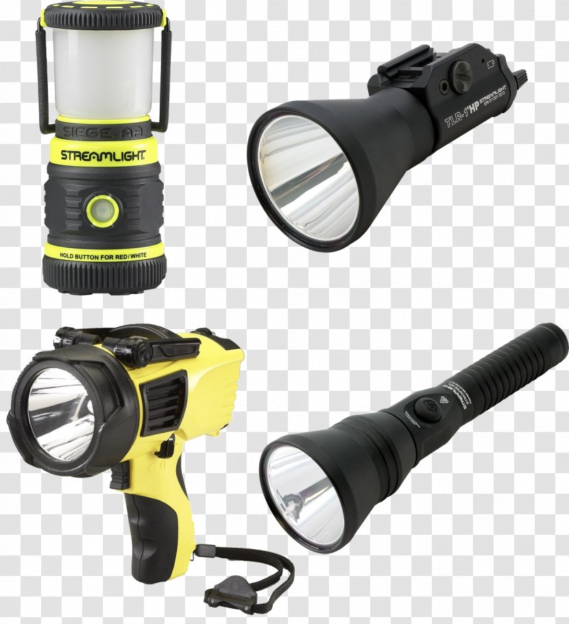 Flashlight Streamlight, Inc. Streamlight Waypoint LED Lamp - Maglite Flashlights Transparent PNG