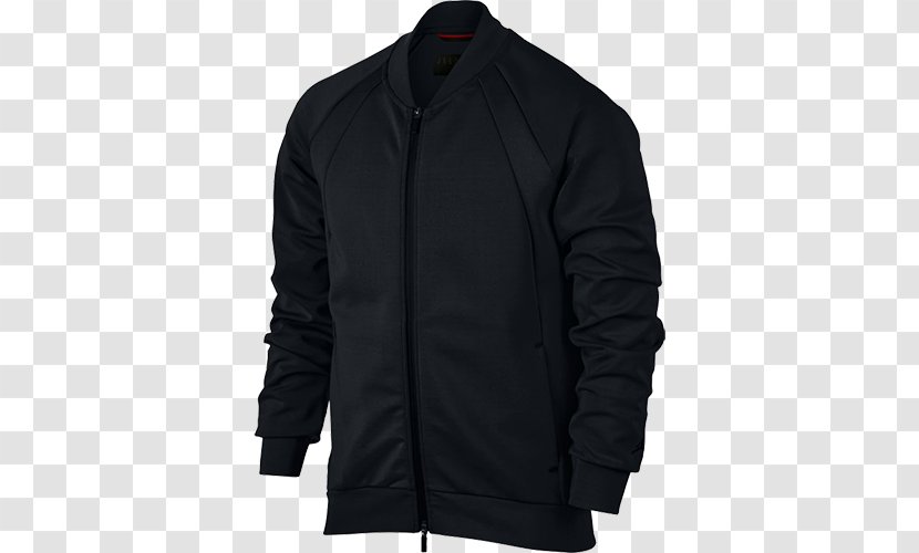 Hoodie T-shirt Air Jordan Sportswear Jacket - Sleeve Transparent PNG