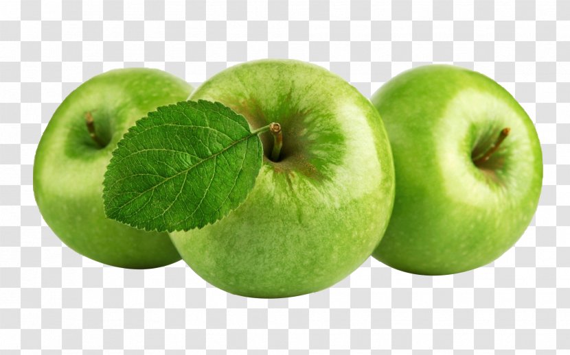 Apple Juice Smoothie Crisp Healthy Diet Three Apples