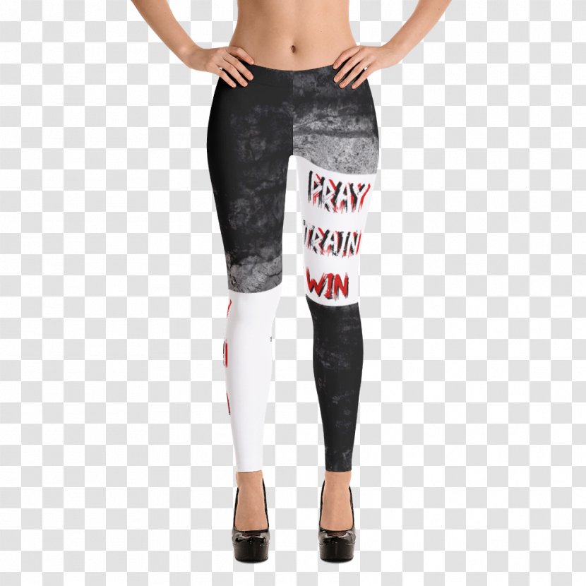 Leggings Hoodie T-shirt Clothing Fashion - Human Leg - Mock Up Transparent PNG