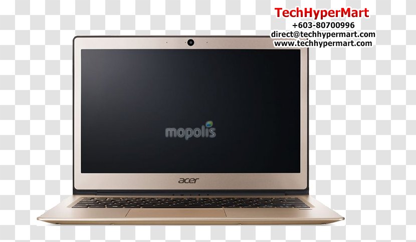 Netbook Acer Swift 1 SF113-31 Laptop Notebook Computer - Cheap Power Cords Transparent PNG