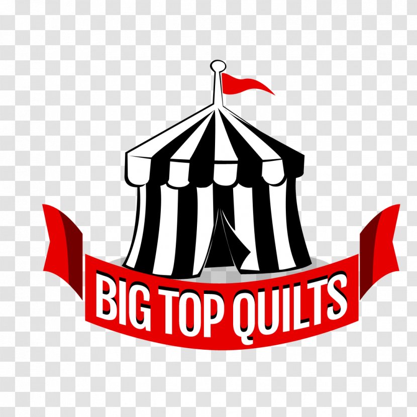 Big Top Quilts I'm Coming Out Email Logo - Area Transparent PNG