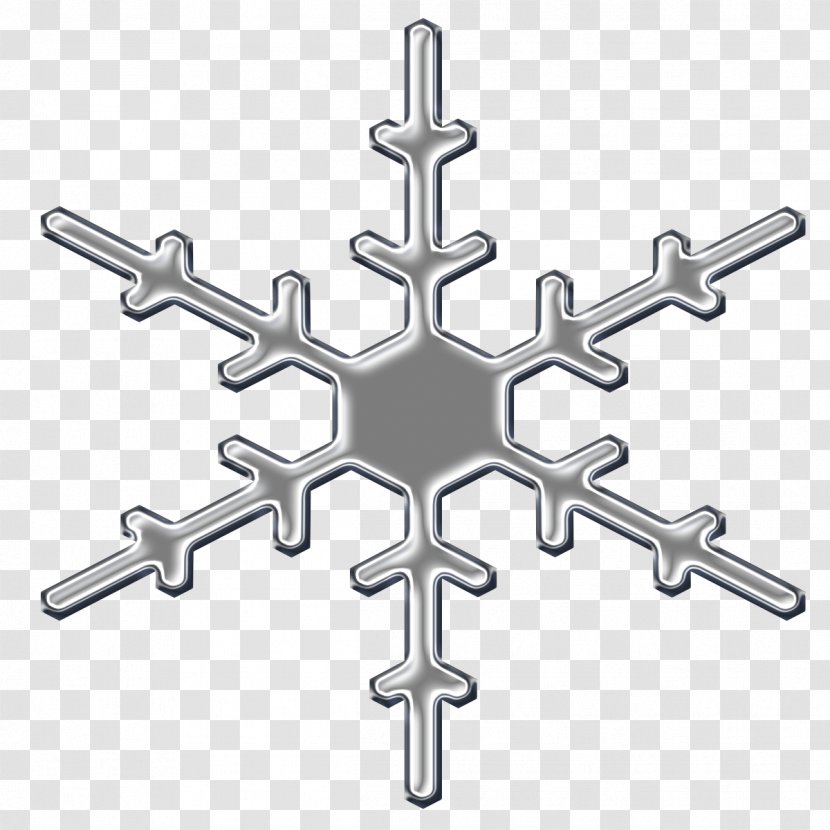 Snowflake Air Conditioning Furnace Shape - Light Transparent PNG