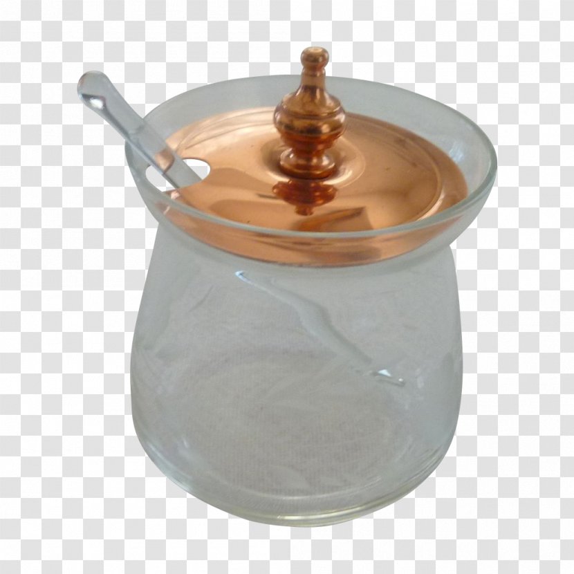 Lid Tableware Glass - Jar Transparent PNG