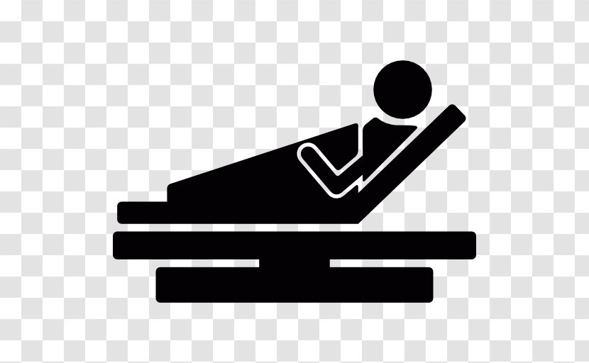 Hospital Bed Animation - Laying Transparent PNG