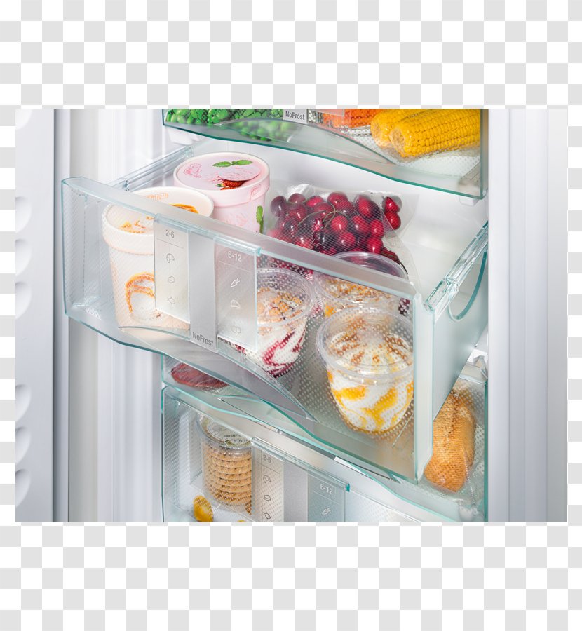 Refrigerator Liebherr Built In Freezer Freezers IGN 1064 Premium Right - Ign Transparent PNG