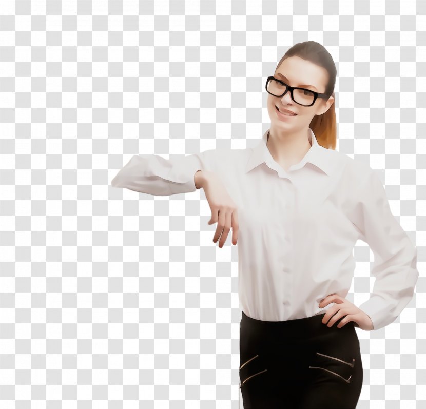 Glasses - Arm - Joint Hand Transparent PNG