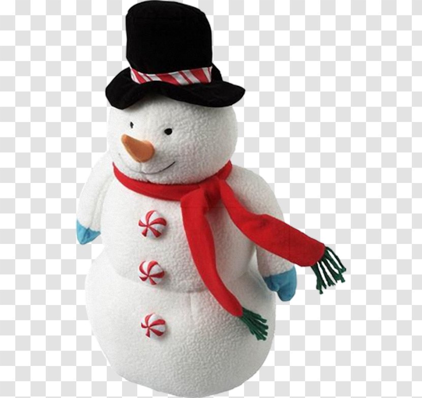 Build A Snowman Maker Christmas Doll - Snow Transparent PNG