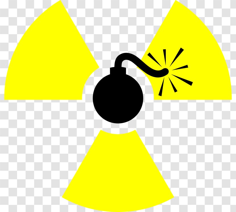 Nuclear Weapon Bomb Explosion Clip Art - Brand Transparent PNG