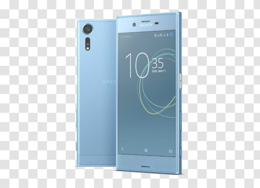 Sony Xperia XZ Premium S 索尼 Mobile - Smartphone Transparent PNG