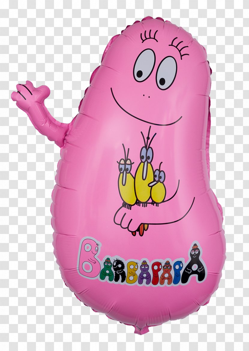 Toy Balloon Gift Gas BoPET - Character Transparent PNG