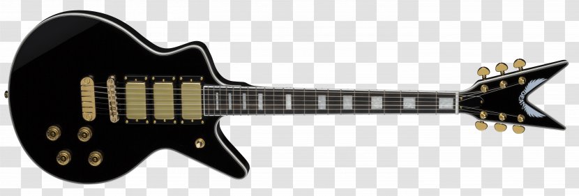 Dean Cadillac ESP LTD EC-1000 Z Guitars - Electronic Musical Instrument - Electric Guitar Transparent PNG