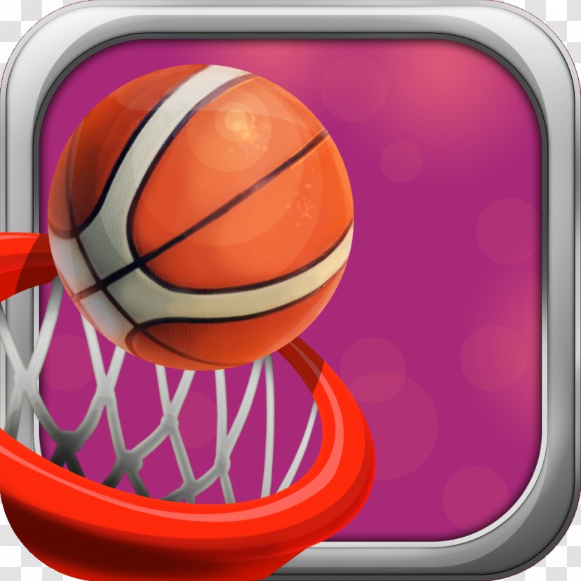 Screenshot Basketball Games 2018 App Store Apple - Ball Transparent PNG