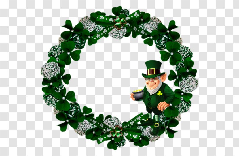 Saint Patrick's Day Centerblog Catcats - Flower - La Chapelle De St Patrick Transparent PNG