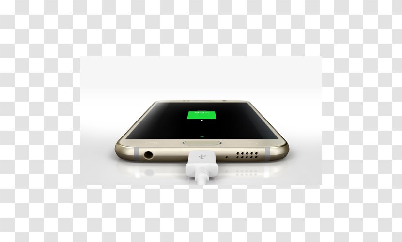 Samsung Galaxy S6 Edge 4G LTE - 32 Gb - Edg Transparent PNG