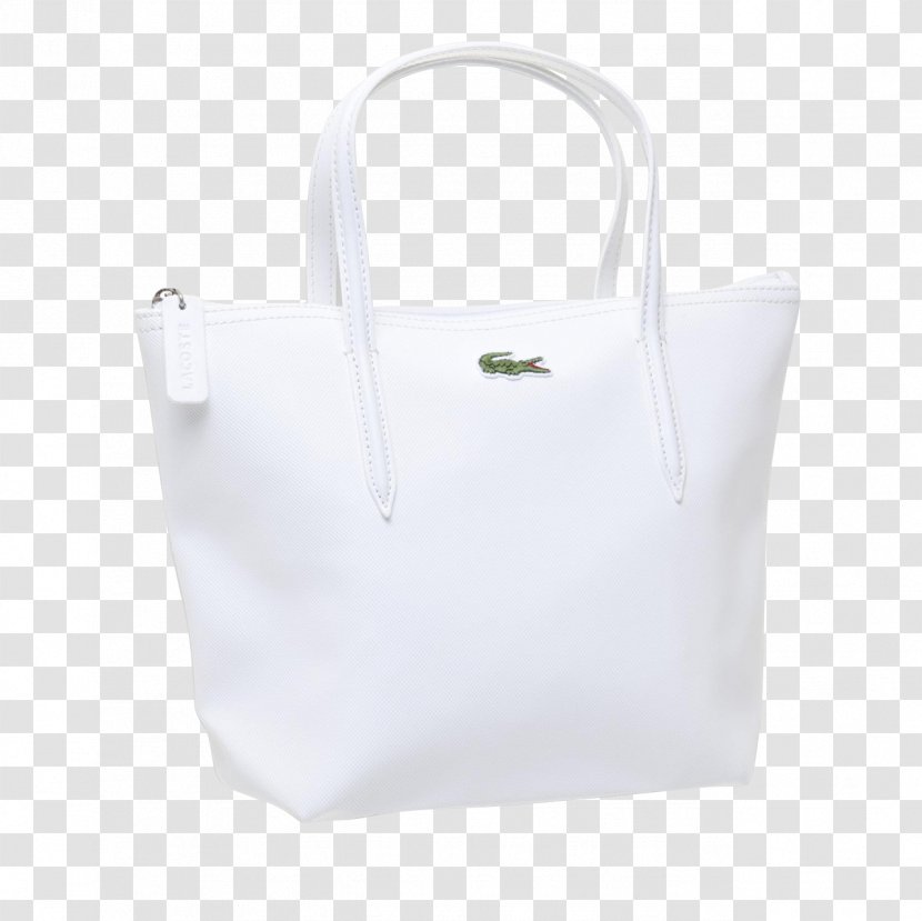 Tote Bag Leather Fashion Lacoste - Brand Transparent PNG