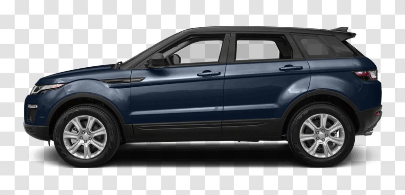 2017 Land Rover Range Evoque SE Premium 4-Door SUV 2016 Car Sport Utility Vehicle - Rim - Used Tires Near Me Transparent PNG