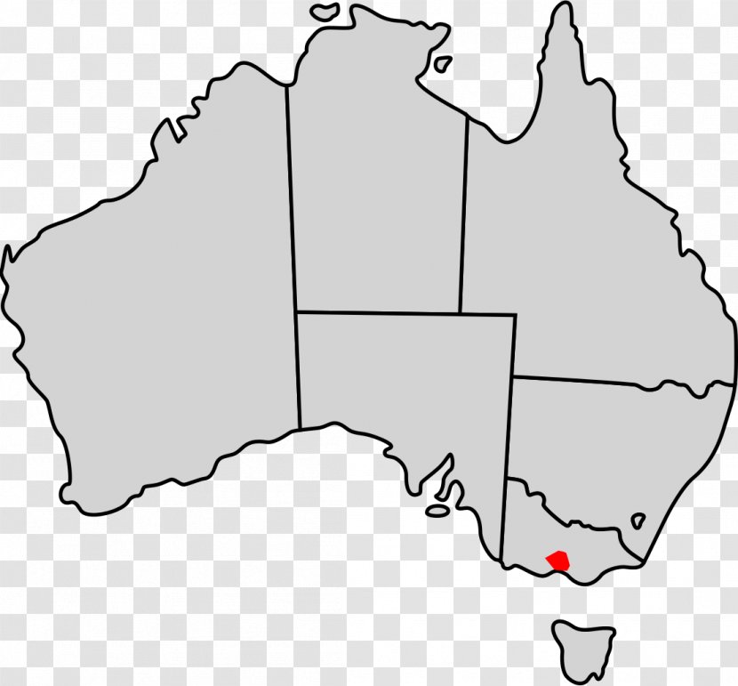 Australian Cuisine World Map - Frame - Outline Of Australia Transparent PNG