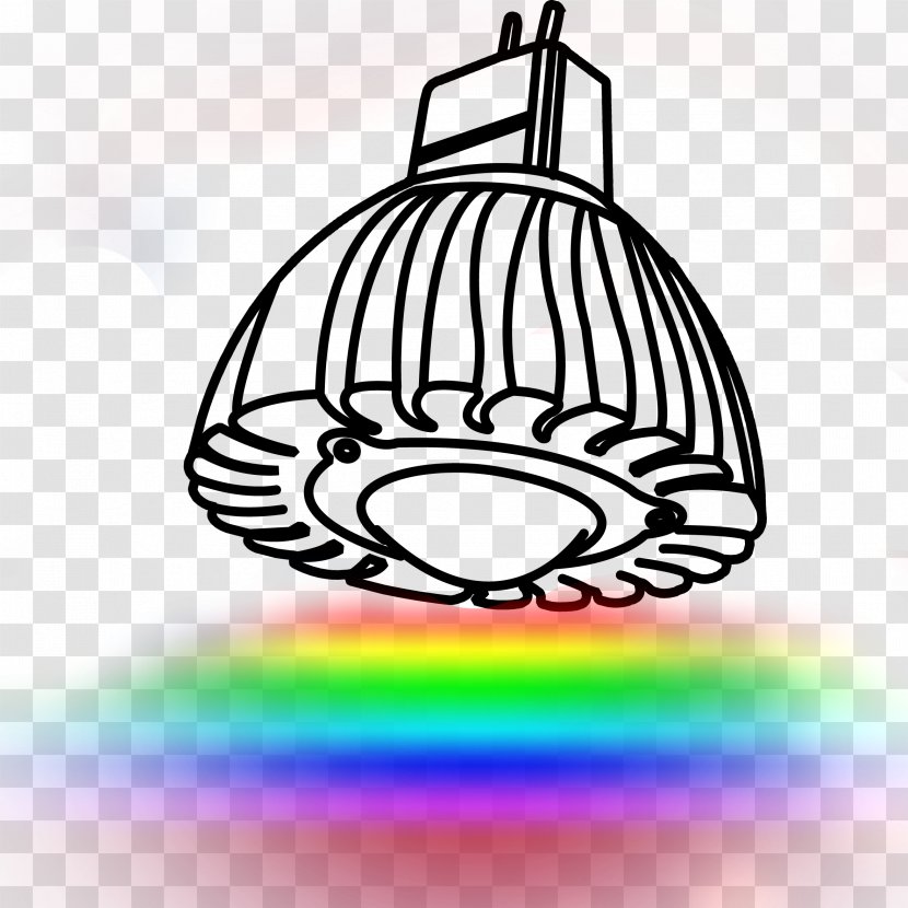 Lamp Clip Art - Stage - Line Projection Transparent PNG