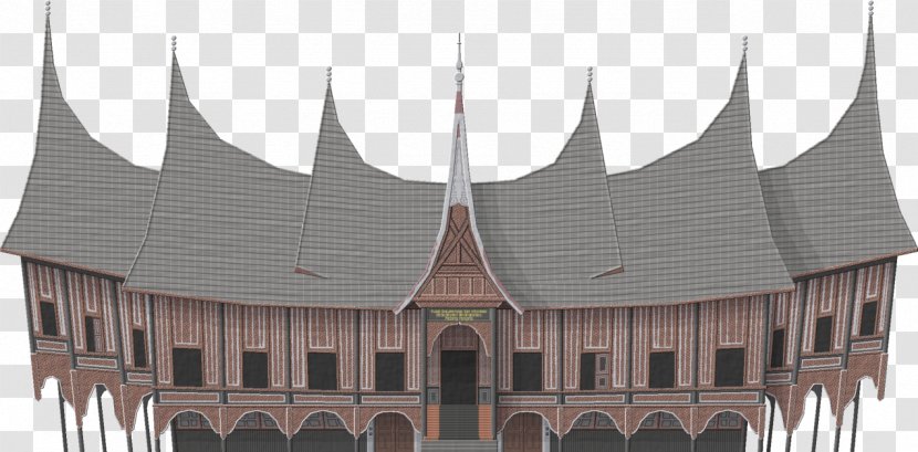 Bran Castle Architecture Building Drawing Art - Palace Transparent PNG