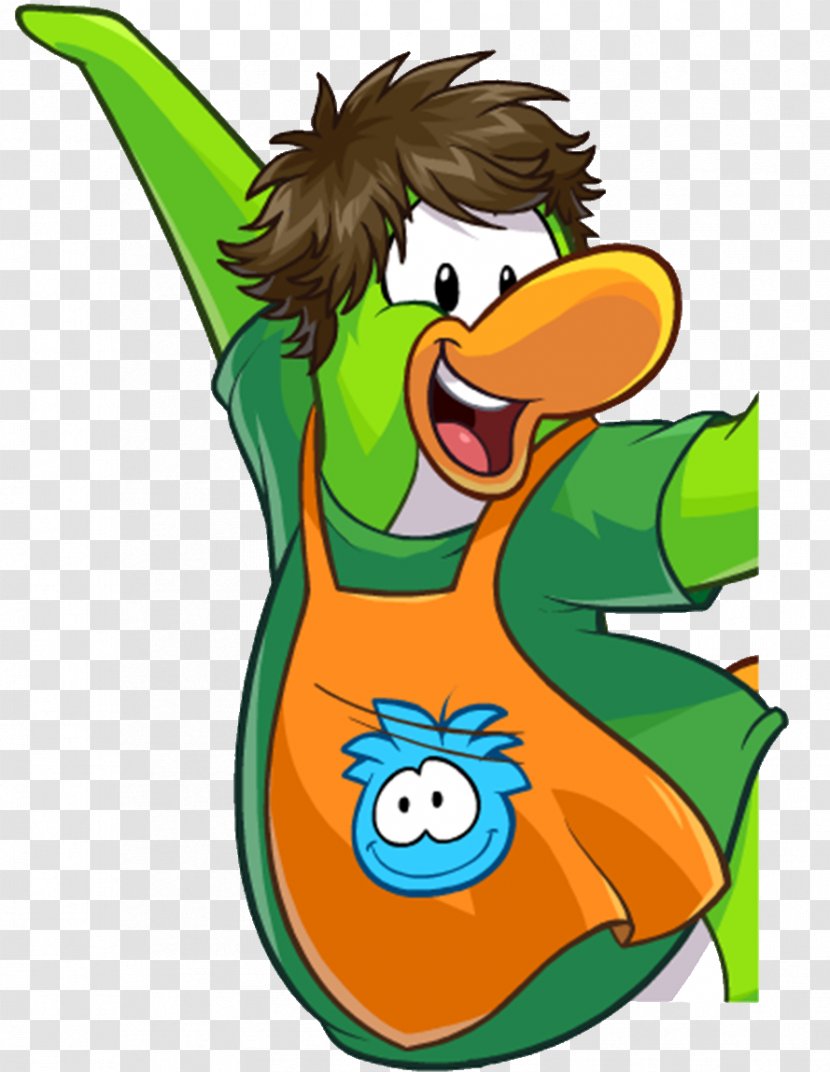 Club Penguin Entertainment Inc Water Bird - Grass - VİLLAİN Transparent PNG