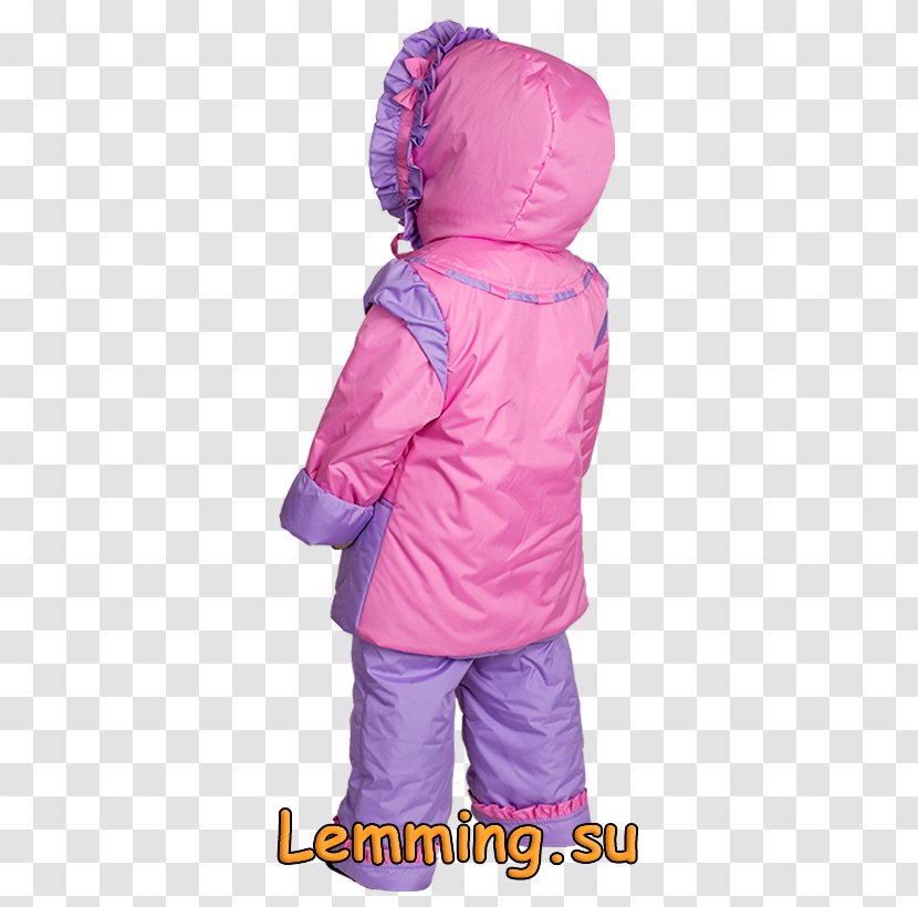 Hoodie Jacket Sleeve Pink M Transparent PNG