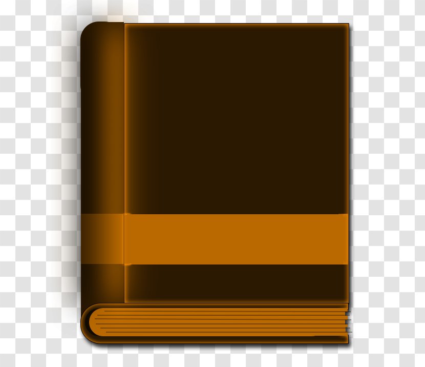 Book Cover Kapak Dust Jacket - Yellow Transparent PNG