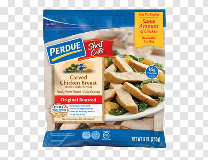Perdue Farms Chicken As Food Roasting Breaded Cutlet Ingredient - Junk - Meat Transparent PNG