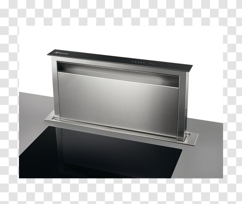 Drawer Rectangle - Hotte Inox Transparent PNG
