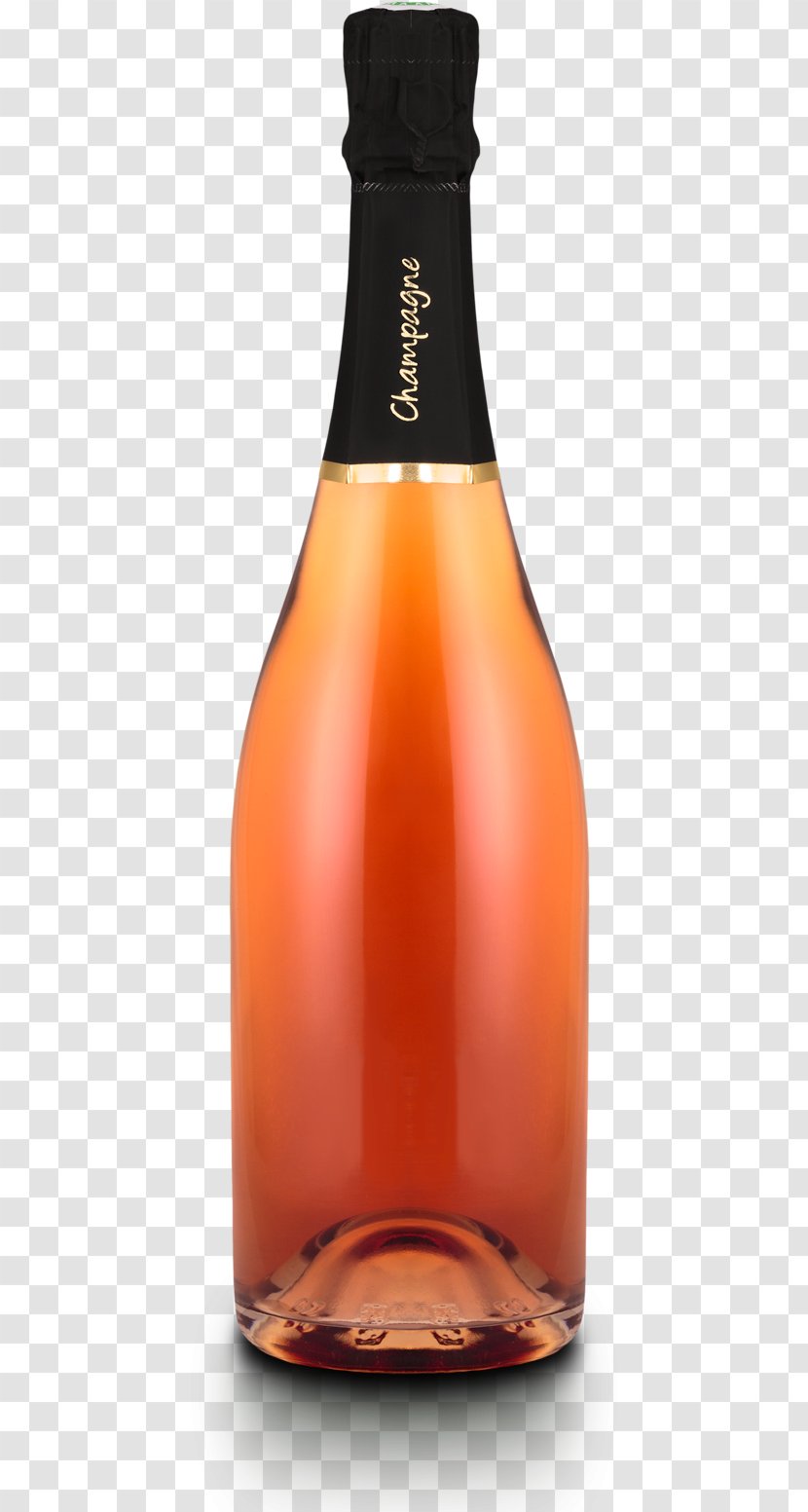 Champagne Label Business Catering Rosé - Drink Transparent PNG