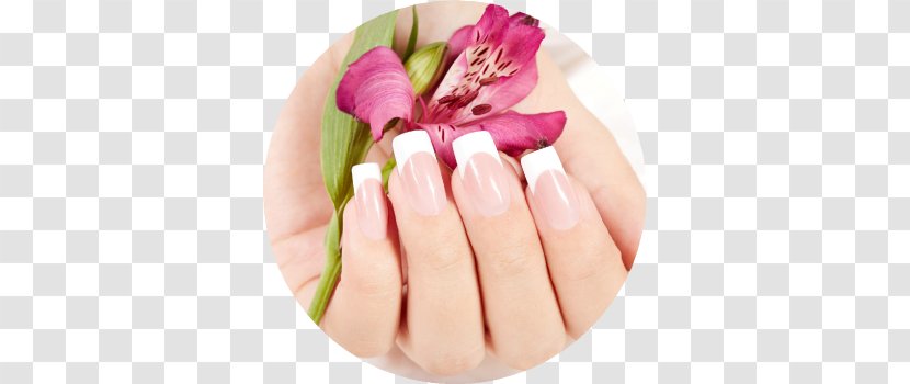 Manicure Nail Salon Artificial Nails Art - Gel Transparent PNG