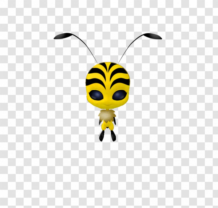 Bee Insect Pollen Drawing - Ladybird - Buzz Transparent PNG