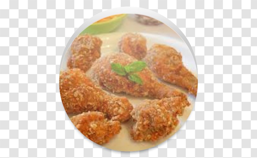 Buttermilk KFC Crispy Fried Chicken - Buffalo Wing - Non-veg Food Transparent PNG