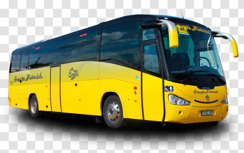 ESO Isaba Bus Secondary School Ies Tierra Estella Transport Transparent PNG