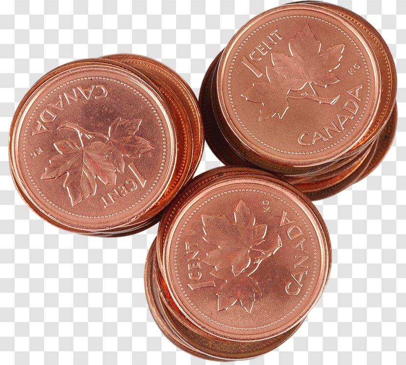 Commemorative Coin Gold - Money - Coins Transparent PNG