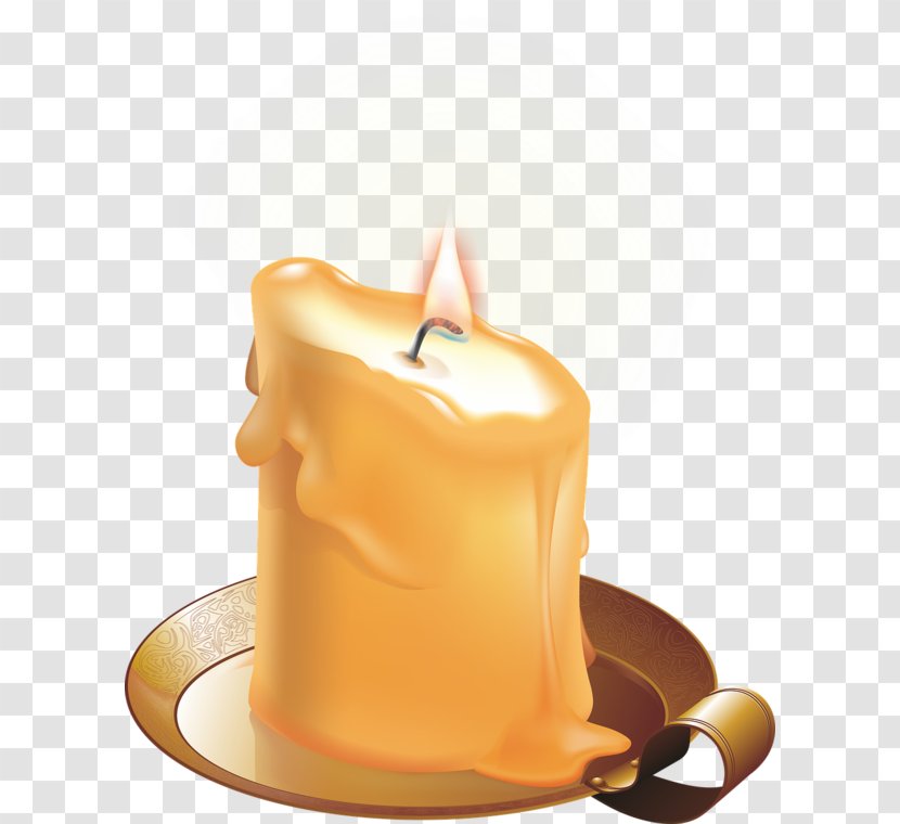 Candle Quotation - Wish Transparent PNG