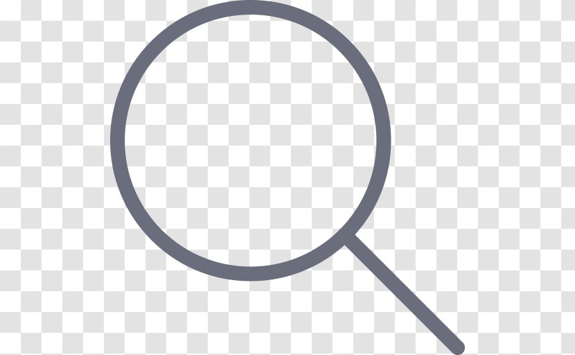 Magnifying Glass - Body Jewelry - Service Transparent PNG