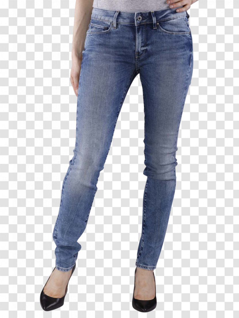 Nudie Jeans T-shirt Denim Slim-fit Pants - Watercolor Transparent PNG