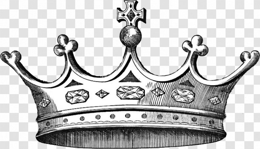 Drawing Crown Of Queen Elizabeth The Mother King Clip Art - Cute Transparent PNG