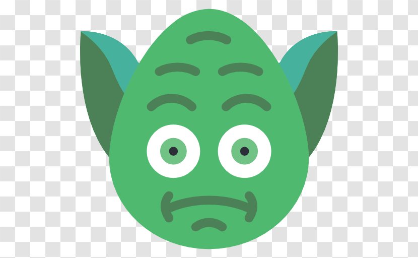 Yoda Icon - Fictional Character - Jedi Transparent PNG