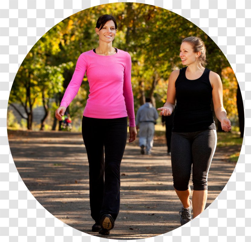 Exercise Walking Health Physical Fitness Personal Trainer - Joint - Prenatal Education Transparent PNG