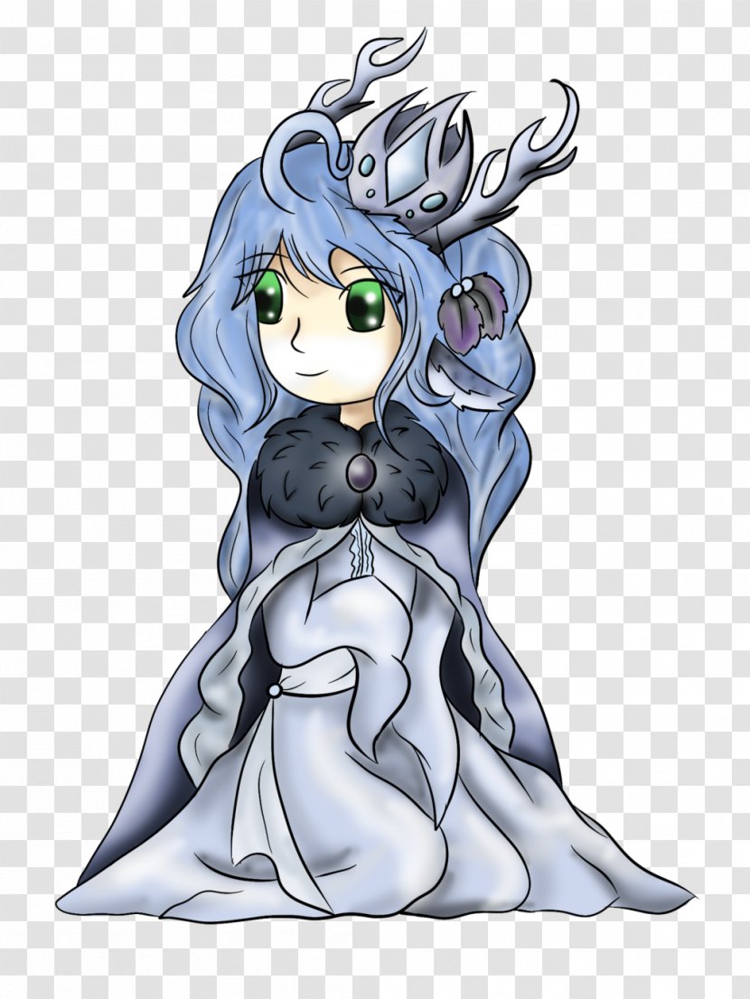 Fairy Horse Costume Design Tail - Silhouette Transparent PNG