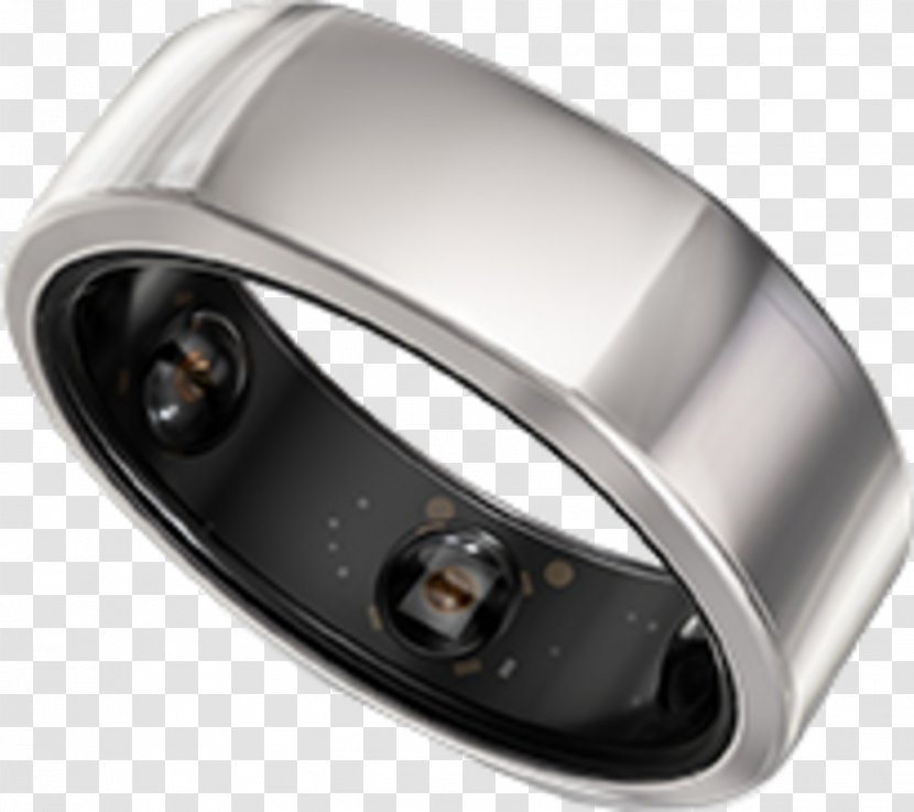 Smart Ring Activity Tracker Jewellery Physical Fitness - Coupon Transparent PNG