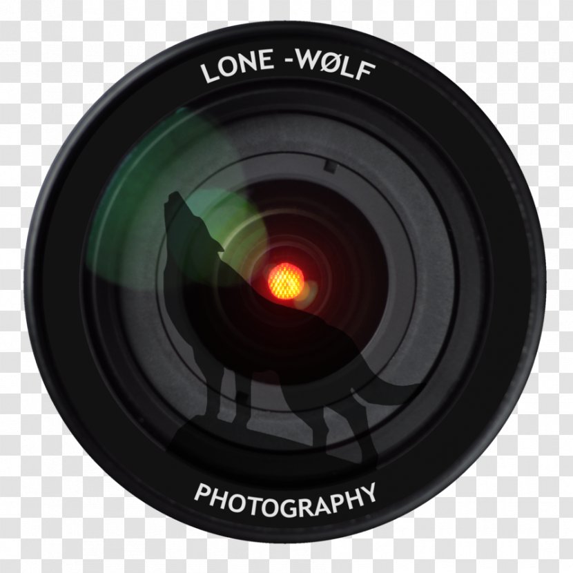 Photography Logo Photographer Camera Lens - Portrait Transparent PNG